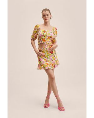 Bluza Dama MANGO 25KKW01N32