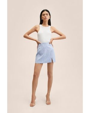 Fusta Dama MANGO 25KKW01C55