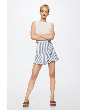 Fusta Dama MANGO 25KKW01X74