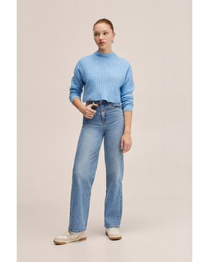 Pulover Copii Mango Kids 25KKW01X98