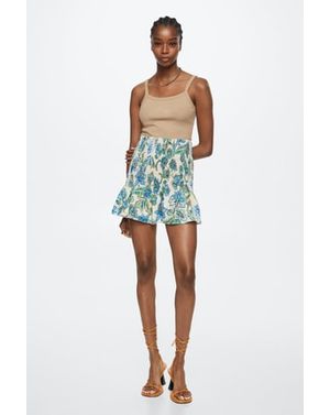 Fusta Dama MANGO 25KKW01O19