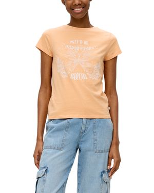 Tricou Dama QS by s.Oliver 25KKW01D27