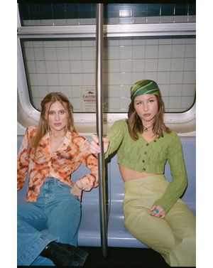 25KKW01072 JEANS - JEANS