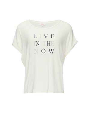 Tricou Dama s.Oliver 25KKW01094