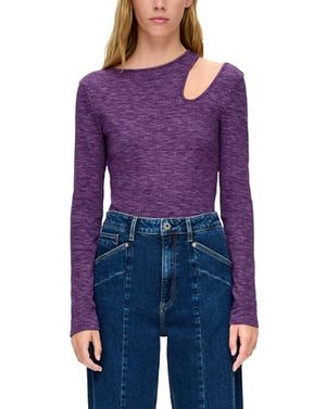 Tricou Dama QS by s.Oliver 25KKW02L70