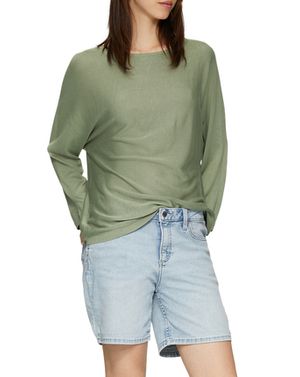 Bluză damă cu mânecă lungă QS by s.Oliver QS by s.Oliver 25KKW02P50