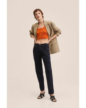 Jeans Dama MANGO 25KKW02Q22