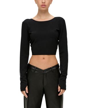 Tricou Dama QS by s.Oliver 25KKW02L71