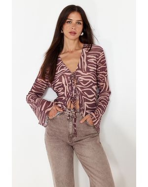 Bluza Dama T 25KKW03474