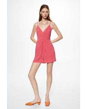 Salopeta Dama MANGO 25KKW02U53