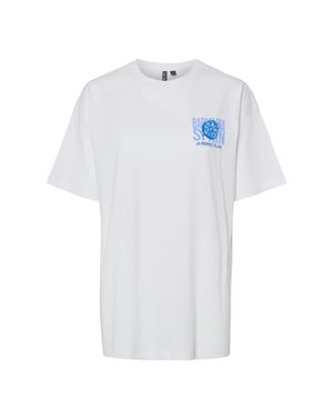 Tricou Dama PIECES 25KKW02L21