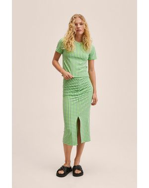 Tricou Dama MANGO 25KKW01Y40