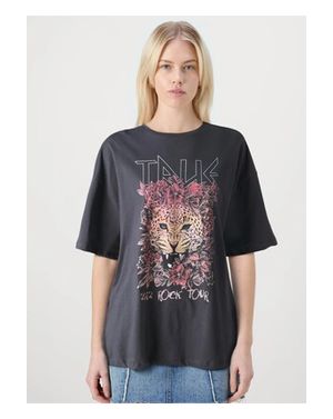 Tricou Dama Noisy May 25KKW01E42