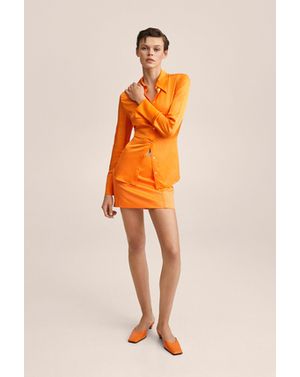 Fusta Dama MANGO 25KKW01230