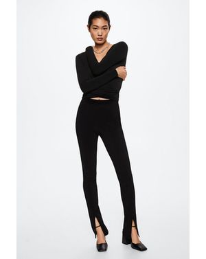 Tricou Dama MANGO 25KKW01E61