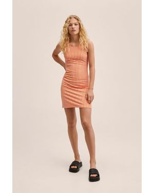Rochie Dama MANGO 25KKW01E93