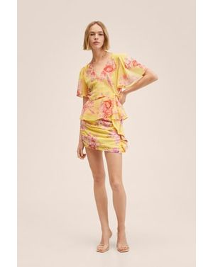 Bluza Dama MANGO 25KKW01084