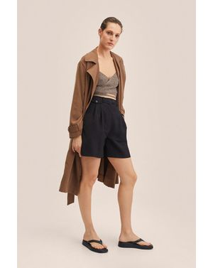 Cardigan Dama MANGO 25KKW01P42