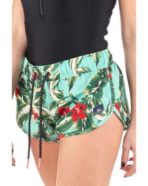 Pantaloni Scurti Dama SUPERDRY 25KKW01I67