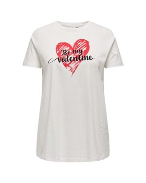 Tricou Dama Only Carmakoma 25KKW02666