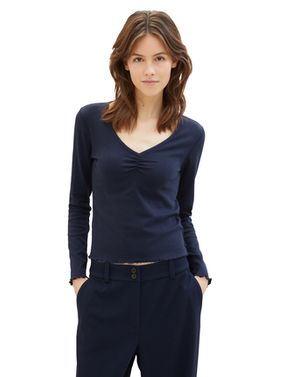 Tricou Dama Tom Tailor Denim 25KKW01Z67