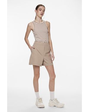 Pantaloni Scurti Dama PIECES 25KKW01Z82