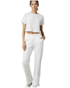 Pantaloni damă evazați 25MNB17004