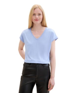 Tricou Dama Tom Tailor Denim 25KKW01Q67