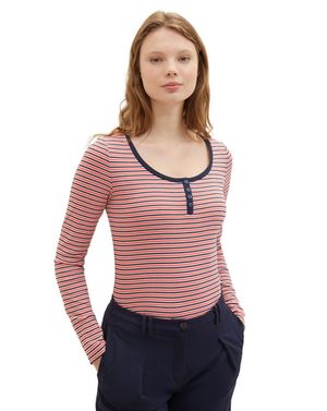 Tricou Dama Tom Tailor Denim 25KKW01458