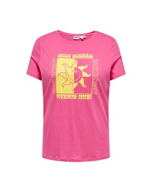 Tricou Dama Only Carmakoma 25KKW01G33