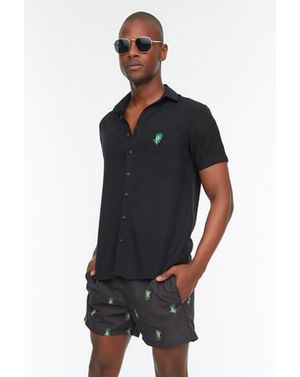 PANTALONI SCURTI BARBATI T