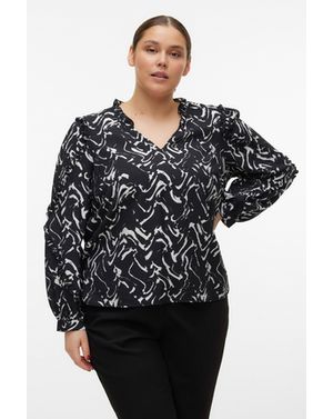 Bluza Dama Veromoda Curve 25KKW01406