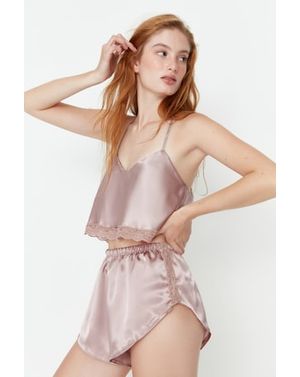 Set Pijama Dama T 25KKW02734