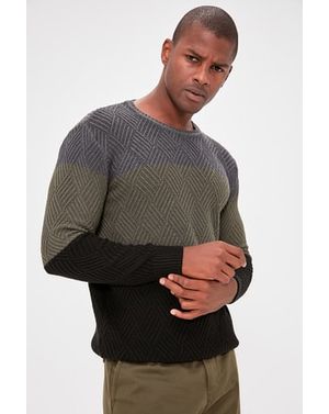 Hanorac Barbati T 25KKW02C24