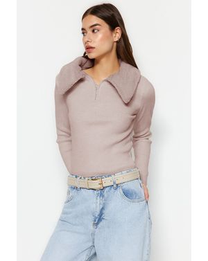 Pulover damă T 25KKW03376