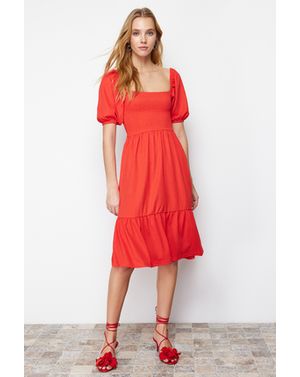 Rochie Dama T 25KKW01L47