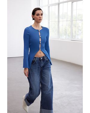 Cardigan Dama T 25KKW01L63