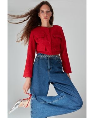 25KKW01A09 JACHETA - GECI/JACHETE/BLAZERE