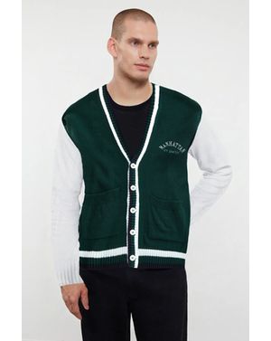 Cardigan Barbati T 25KKW02G40