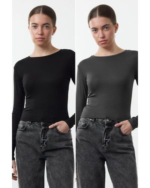 Bluza Dama T 25KKW03705