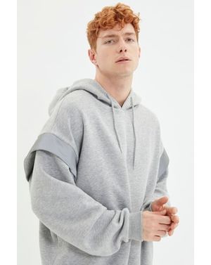 Hanorac Barbati T 25KKW02K08