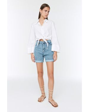 Pantaloni Scurti Dama T 25KKW01A79