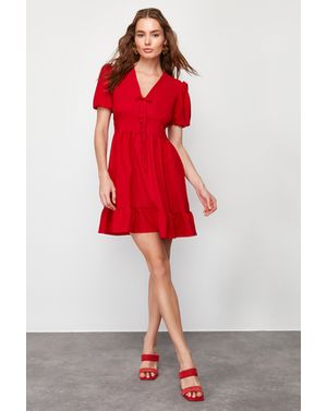 Rochie Dama T 25KKW01M44