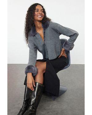 Cardigan Dama T 25KKW01C14