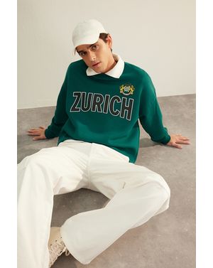 HANORAC BARBATI TRENDYOL MAN