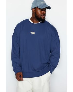 HANORAC BARBATI TRENDYOL MAN