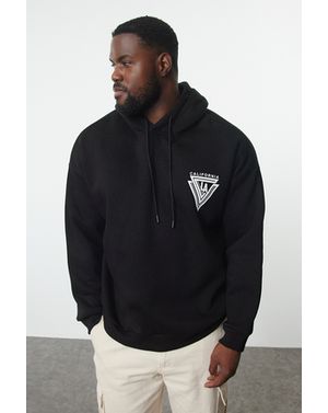 HANORAC BARBATI TRENDYOL MAN