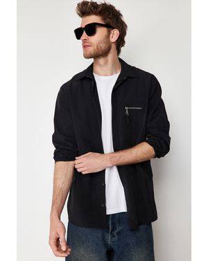 CAMASA BARBATI TRENDYOL MAN