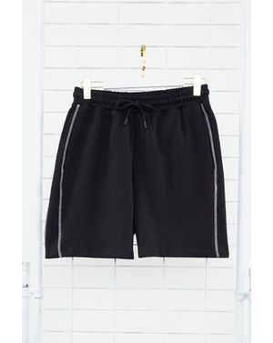 PANTALONI SCURTI BARBATI T