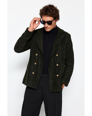 JACHETA BARBATI TRENDYOL MAN